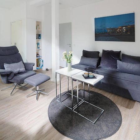 Haus Bielefeld Ferienwohnung 14 Norderney Buitenkant foto