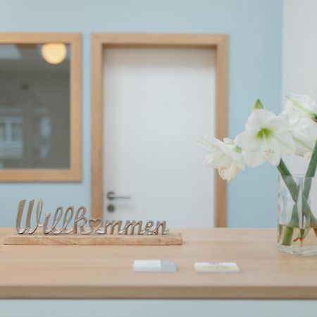 Haus Bielefeld Ferienwohnung 14 Norderney Buitenkant foto