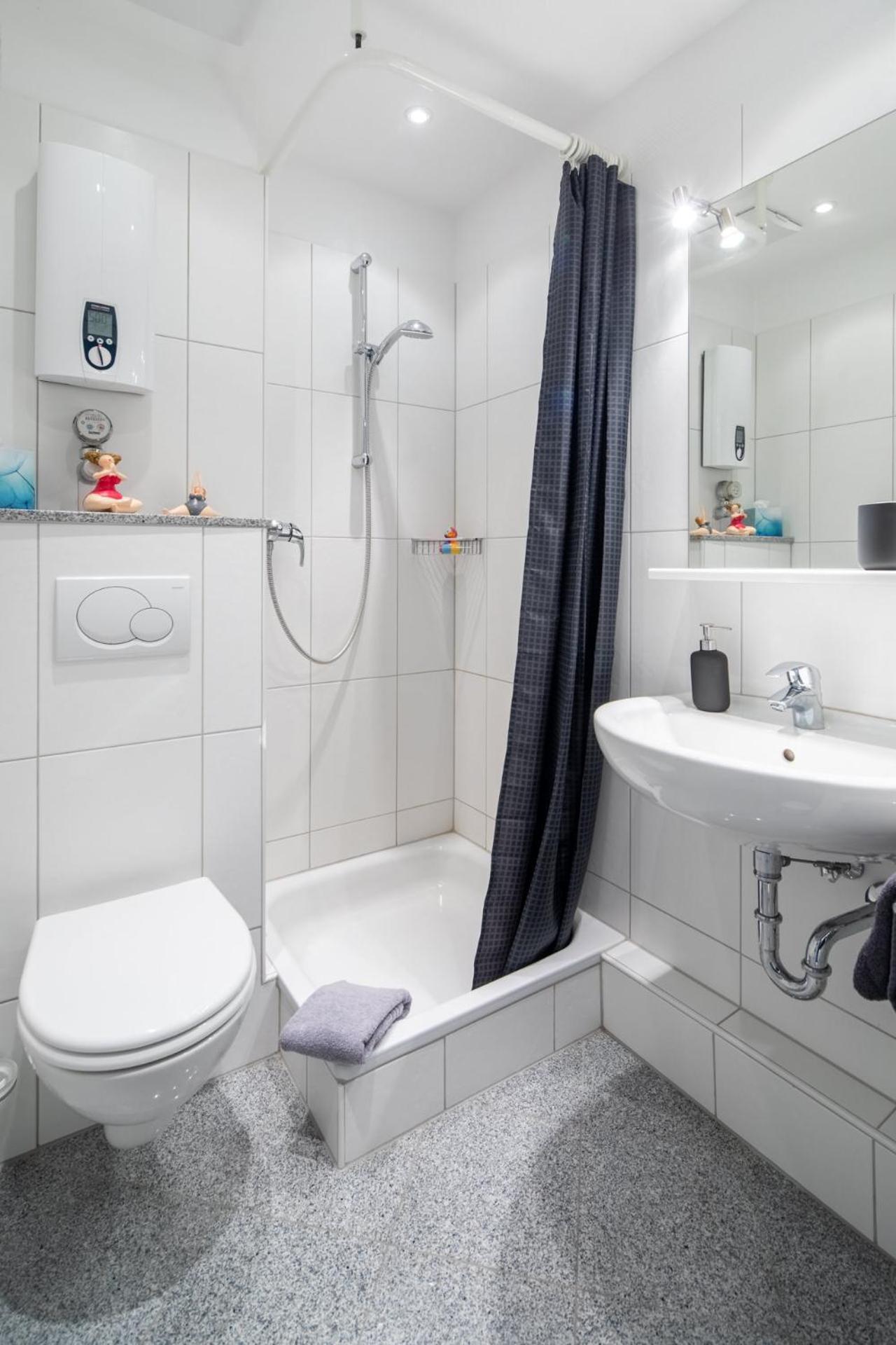 Haus Bielefeld Ferienwohnung 14 Norderney Buitenkant foto