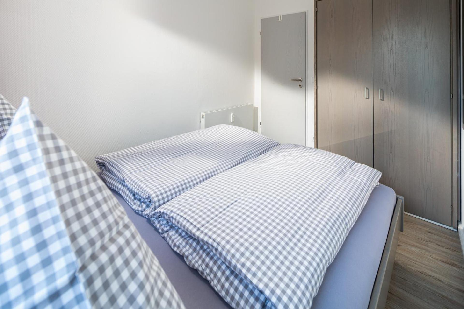 Haus Bielefeld Ferienwohnung 14 Norderney Buitenkant foto