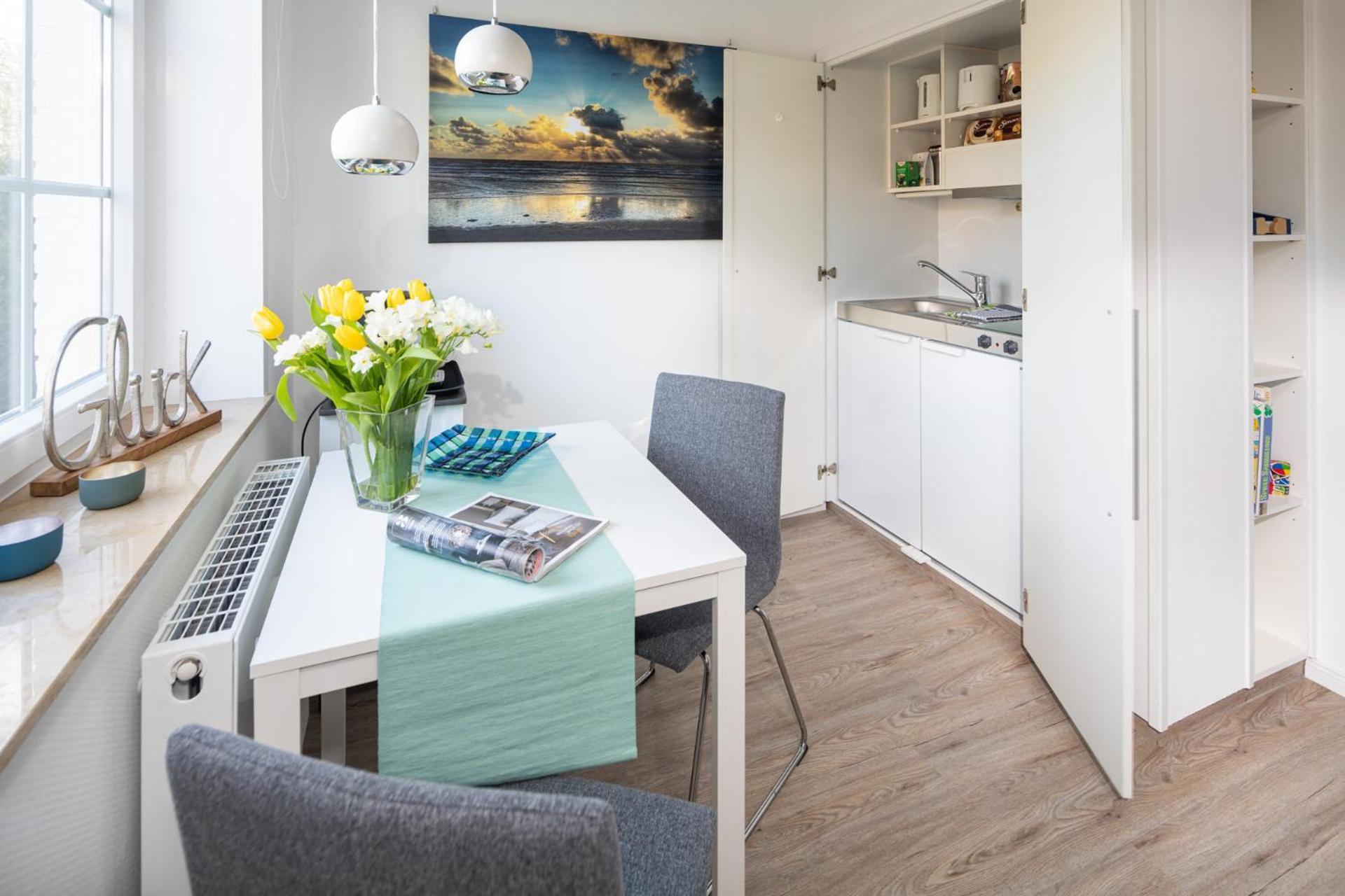 Haus Bielefeld Ferienwohnung 14 Norderney Buitenkant foto