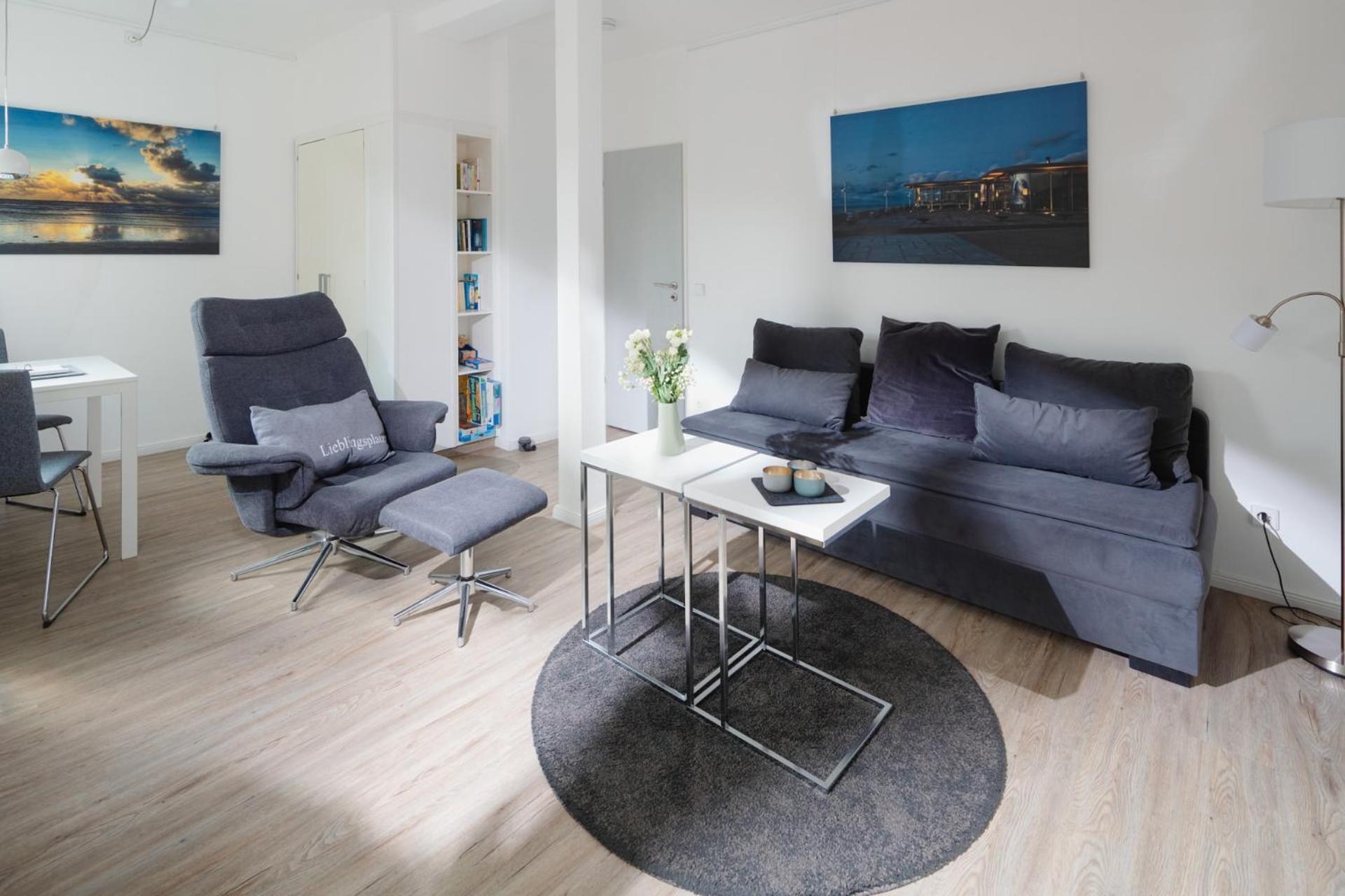 Haus Bielefeld Ferienwohnung 14 Norderney Buitenkant foto