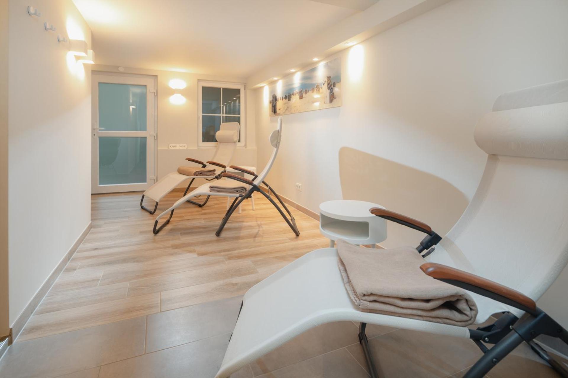 Haus Bielefeld Ferienwohnung 14 Norderney Buitenkant foto