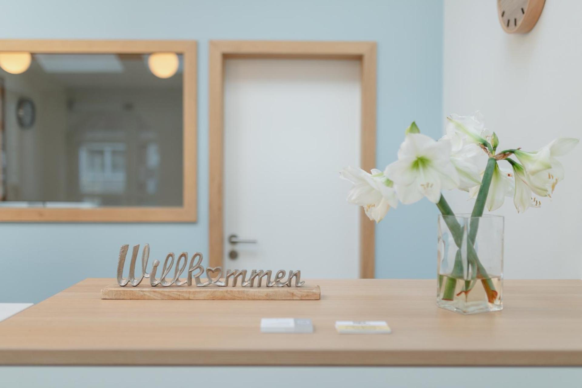 Haus Bielefeld Ferienwohnung 14 Norderney Buitenkant foto