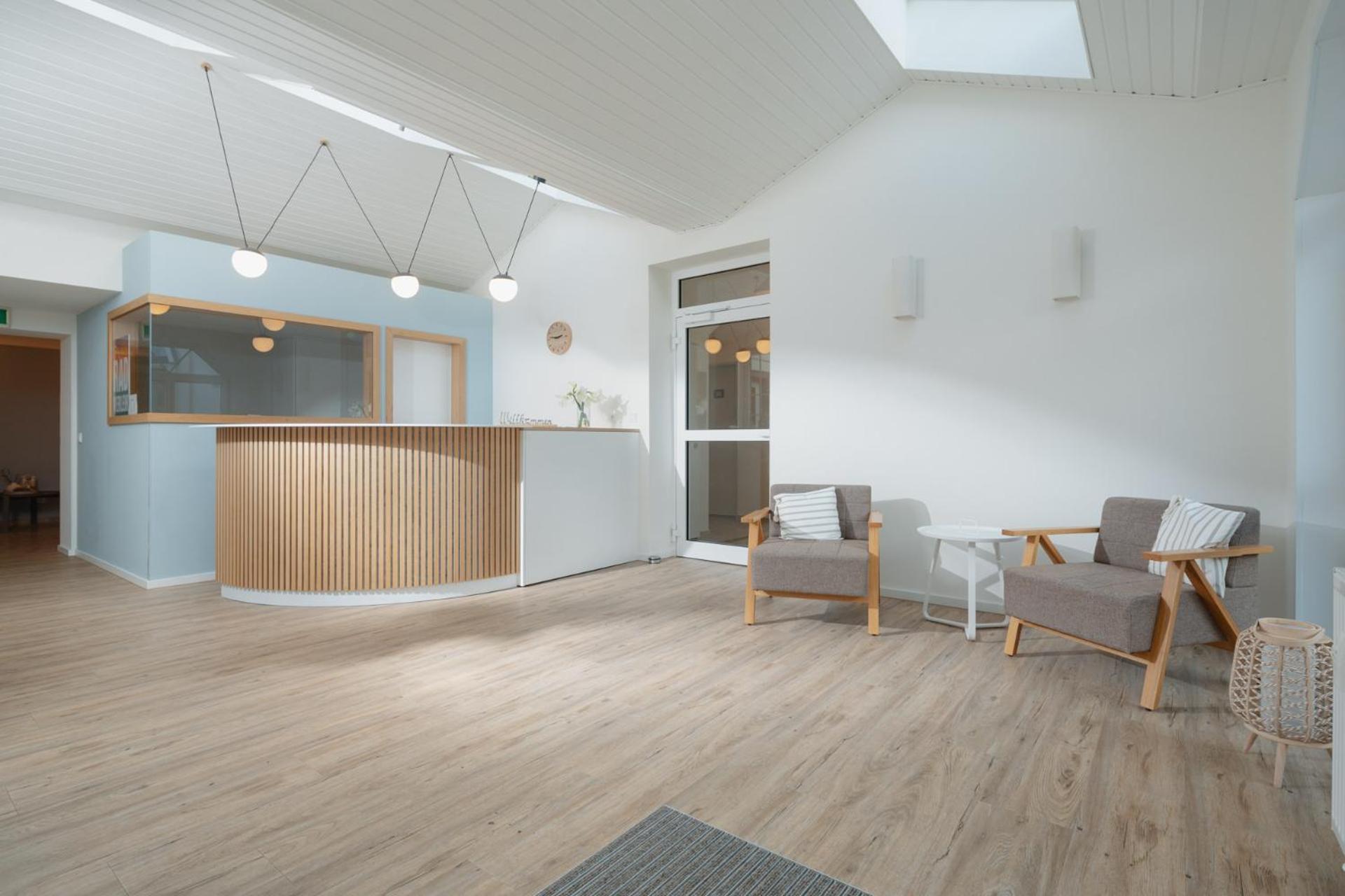Haus Bielefeld Ferienwohnung 14 Norderney Buitenkant foto